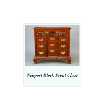 ￼     
Newport Block Front Chest