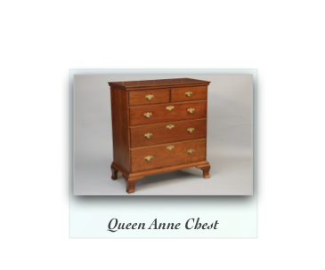 ￼
Queen Anne Chest