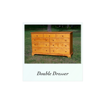 ￼
Double Dresser