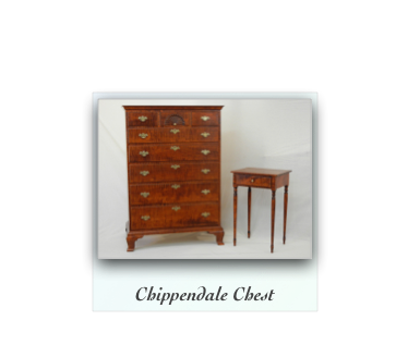 ￼
Chippendale Chest