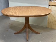 Custom Mahogony Table