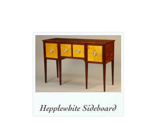 Hepplewhite Sideboard Fine Museum Quality Furniture NY, Mass, NH, Maine, Conn, RI