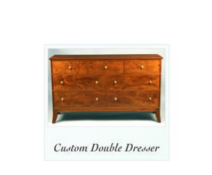 Double Chest of Drawers 9 drawer chest
