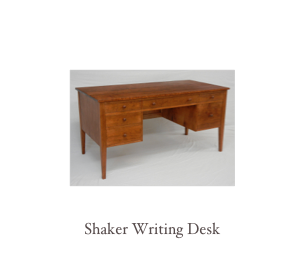 ￼

Shaker Writing Desk