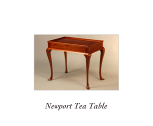 ￼
Newport Tea Table 