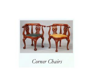￼
 Corner Chairs