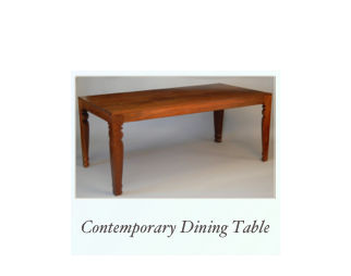 ￼
Contemporary Dining Table 