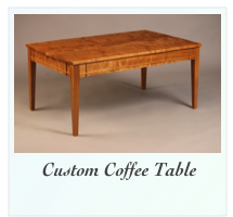 ￼   
 Custom Coffee Table 