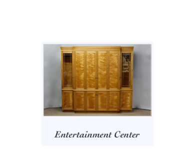 ￼
Entertainment Center 
