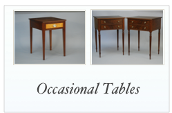 Occassional Table Nightstands, Bedside Tables